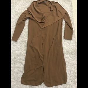 Light Brown Duster